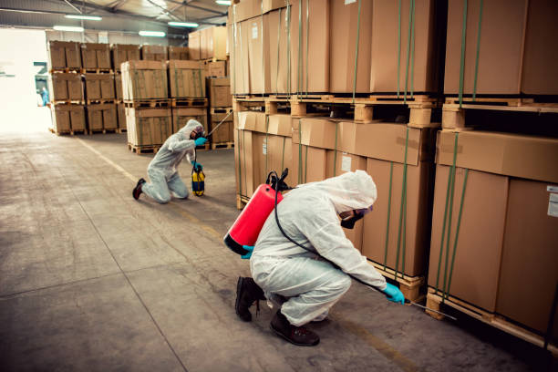 Best Wildlife Control Services  in Crocker, WA