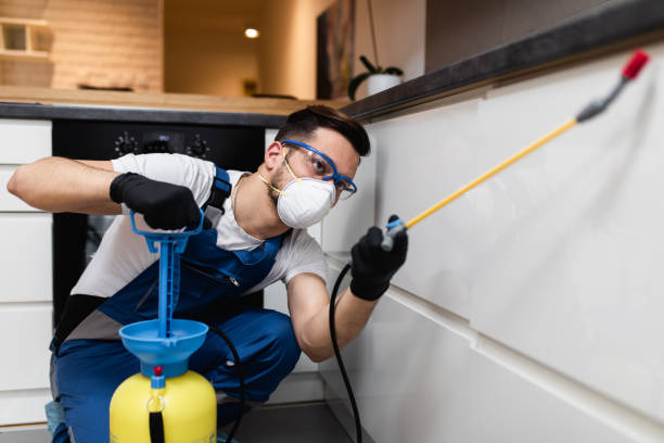 Best Best Pest Control Companies  in Crocker, WA