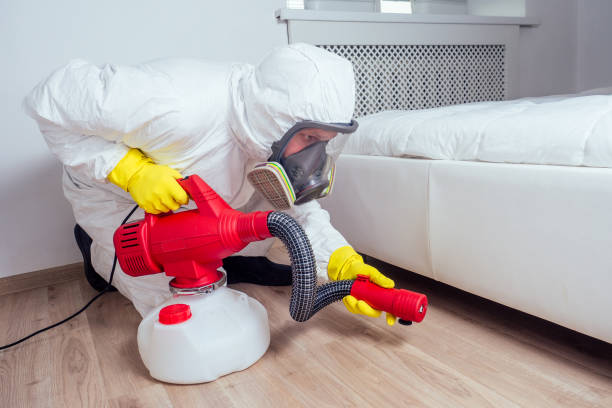 Best Local Pest Control Services  in Crocker, WA